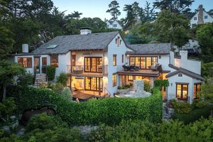 Landhuis Spaanse stijl Californi&euml;