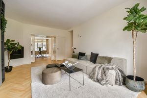 Huub Stapel appartement