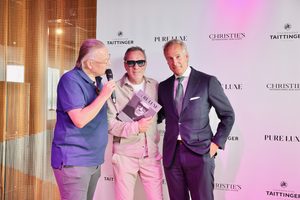 Pure Luxe lancering