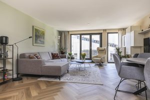Appartement Teun Koopmeiners