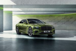 Bentley Flying Spur