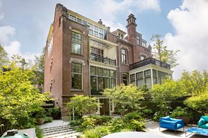 Amsterdamse villa