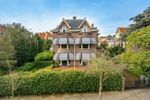 De villa van Ewald Kist in Den Haag