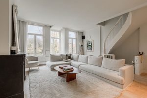 Bovenwoning dj Sander Kleinenberg
