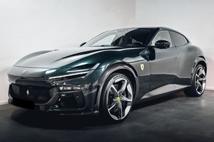 Ferrari Purosangue Marktplaats