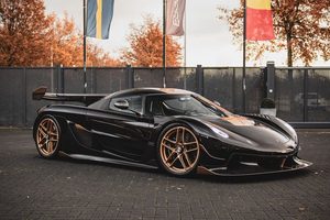 Koenigsegg Belgi&euml;