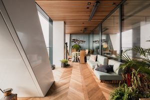 Penthouse miljonairszoon