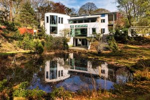 De villa nabij Utrecht