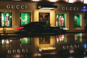 Luxe modemerken cryptovaluta