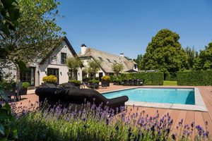 De door Nexperia gekochte villa in Loenen aan de Vecht