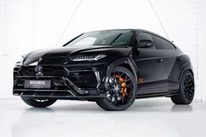 De Lamborghini Urus Urban RV12 staat nu te koop