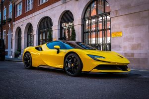supercar financieren
