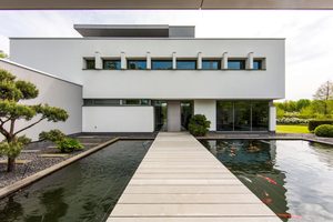 De villa in Winterswijk