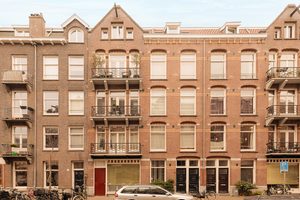 Het appartement van Patrick Kluivert in Amsterdam