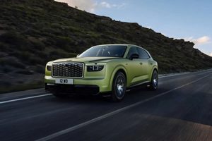 De nieuwe Bentley Torcal