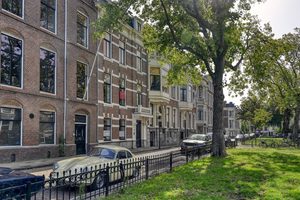 Het herenhuis in Den Haag