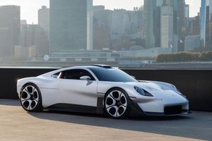 De nieuwe Porsche Mission S