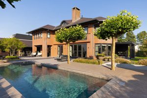 De luxe villa aan de Vinkeveense Plassen