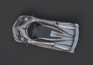 De Pagani Imola: Een hypercar van ongekende exclusiviteit en indrukwekkende prestaties