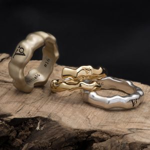 Illustratie voor: TOV Essentials ‘Shapes of Nature’ collectie van designer Sarah Lingg nu verkrijgbaar