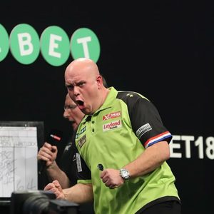 Michael van Gerwen