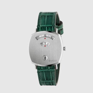 gucci grip watch horloge skateboarden Pure Luxe
