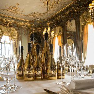 formaten wijn flessen champagne bottles Pure Luxe