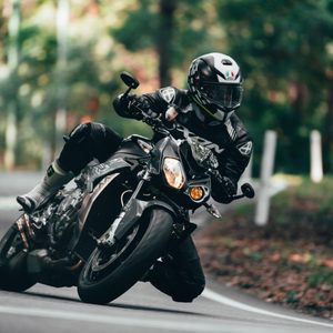 Motorrijder