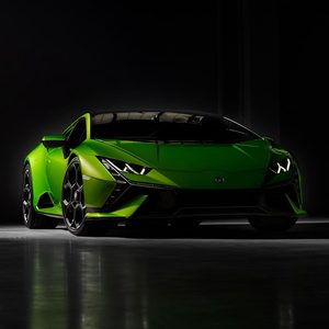 Lamborghini Huracán Tecnica