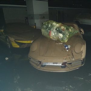 Garage supercars - Zuid-Korea