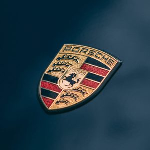 Porsche logo