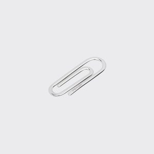 Luxe en extravagantie Prada geld paperclip