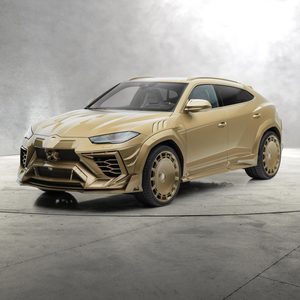 Lamborghini Urus (Mansory)