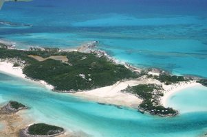fyre festival eiland bahama's hg christie Pure Luxe