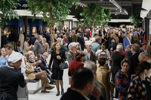 PAN Amsterdam 2019 RAI Amsterdam kunst design antiek beurs Pure Luxe