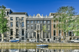 woning grachtenpand herengracht amsterdam christie's real estate Pure Luxe