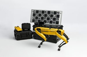 Boston Dynamics Spot robot hond Pure Luxe