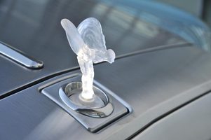 Rolls-Royce Spirit of Ecstasy Europese Unie Pure Luxe