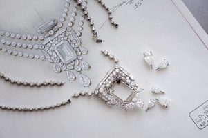 chanel ketting