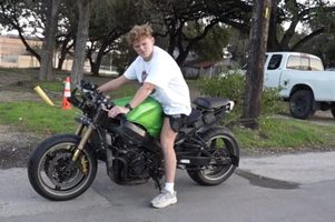 Amerikaanse YouTuber