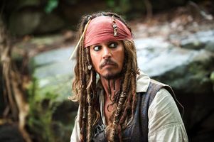 Johnny Depp Pirates of the Caribbean