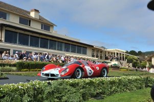 Ferrari 412P Berlinetta-