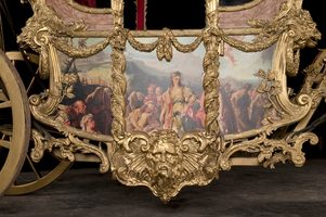 Gouden Koets The Crown