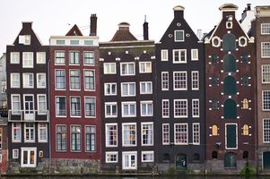 Amsterdam duurste appartementen Europa