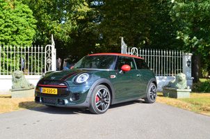 MINI Cooper John Cooper Works review Pure Luxe