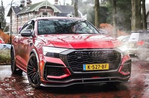 Audi Q8-R