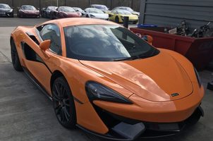 McLaren 570S