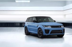 Range Rover