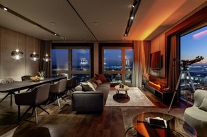 B'Mine Hotel: Uniek hotel met parkeerplaats op balkon