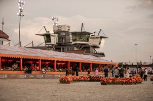 De Global Champions Arabians Tour in Valkenswaard